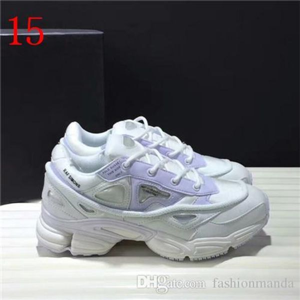 ORIGINALS RAF SIMONS CONSORTIUM OZWEEGO 3 III CASUAL SHOES SNEAKERS WITH BOX MEN WOMEN 2019 CREAM WHITE SNEAKERS HOT SALE
ORIGINALS RAF SIMONS CONSORTIUM OZWEEGO 3 III CASUAL SHOES SNEAKERS WITH BOX MEN WOMEN 2019 CREAM WHITE SNEAKERS HOT SALE