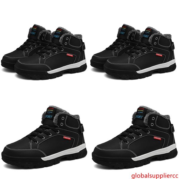 drop shipping lace cool designer pattern9 soft black plush good man boy men boots mens sneakers boot trainers outdoor walking shoes
drop shipping lace cool designer pattern9 soft black plush good man boy men boots mens sneakers boot trainers outdoor walking shoes