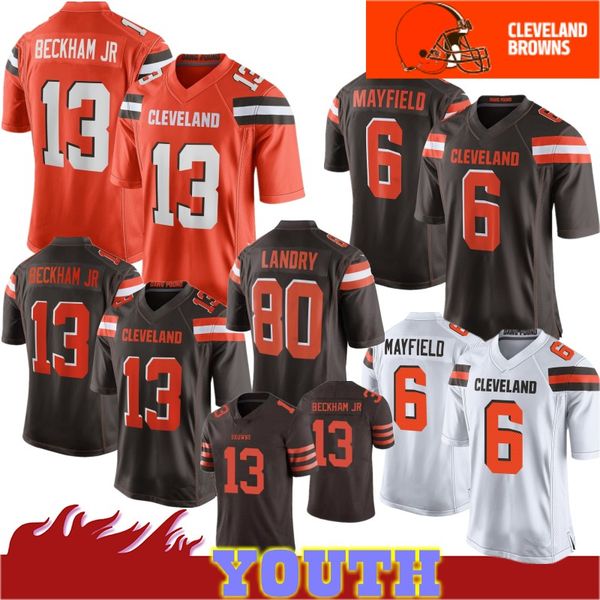 13 odell beckham jr youth brown jer ey 6 baker mayfield 80 jarvi landry 95 myle garrett cleveland 21 denzel ward 73 thoma 22 pepper
13 odell beckham jr youth brown jer ey 6 baker mayfield 80 jarvi landry 95 myle garrett cleveland 21 denzel ward 73 thoma 22 pepper