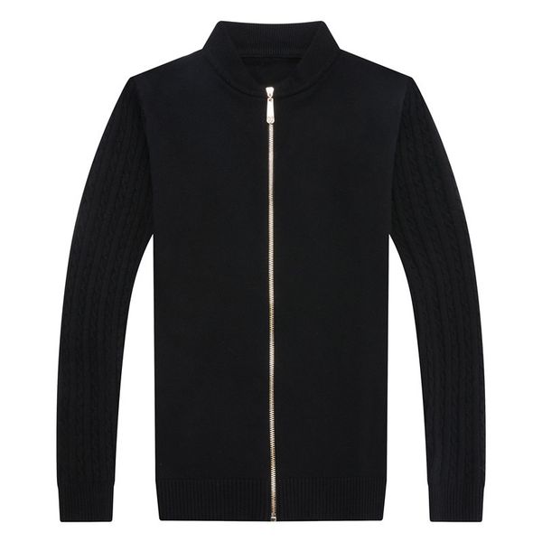 autumn winter cardigan men casual slim fit stand collar sweatercoat men -xxxl patchwork warm knitted wear mens sweater, White;black
autumn winter cardigan men casual slim fit stand collar sweatercoat men -xxxl patchwork warm knitted wear mens sweater, White;black