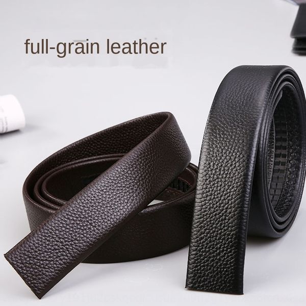 layer without head belt headless cowhide lit cowhide buckle-genuine leather litc buckle-genuine leather litchi belt, Black;brown
layer without head belt headless cowhide lit cowhide buckle-genuine leather litc buckle-genuine leather litchi belt, Black;brown