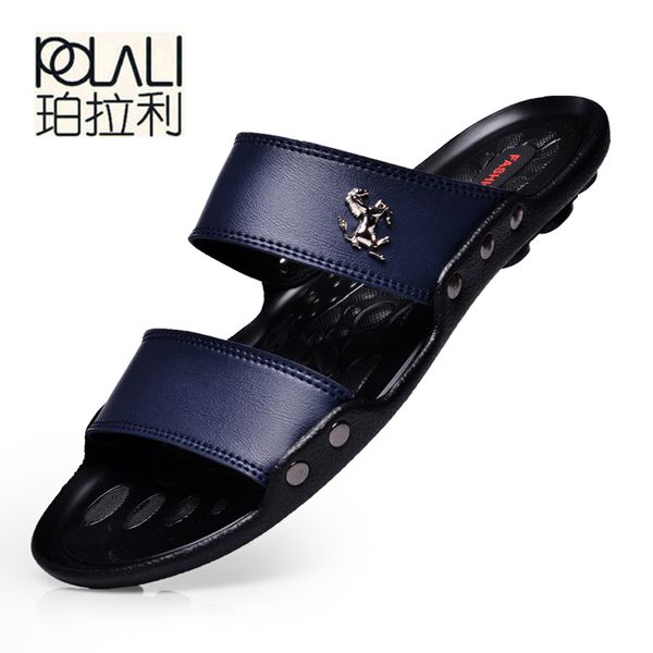 casual slippers brand 2018 men slippers sandals shoes men summer flip flops beach sandals shoes leather sandalias zapatos, Black
casual slippers brand 2018 men slippers sandals shoes men summer flip flops beach sandals shoes leather sandalias zapatos, Black