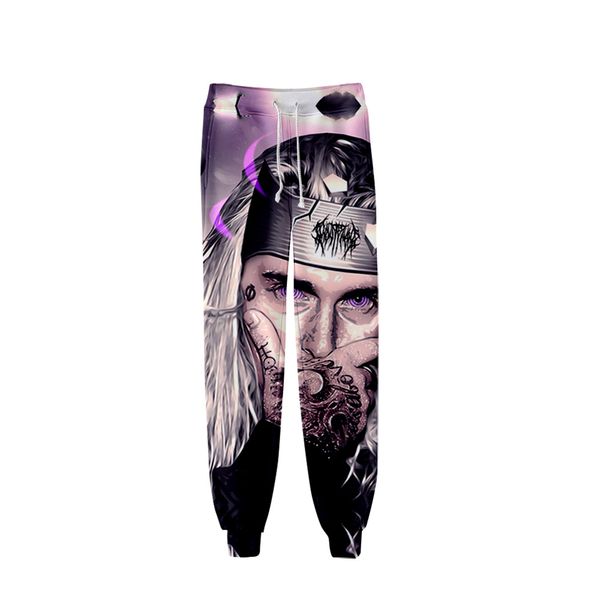 2019 ghostemane pants men hip hop pant trousers kpop fashion casual casual slim ghostemane pants for men streetwear, Black
2019 ghostemane pants men hip hop pant trousers kpop fashion casual casual slim ghostemane pants for men streetwear, Black