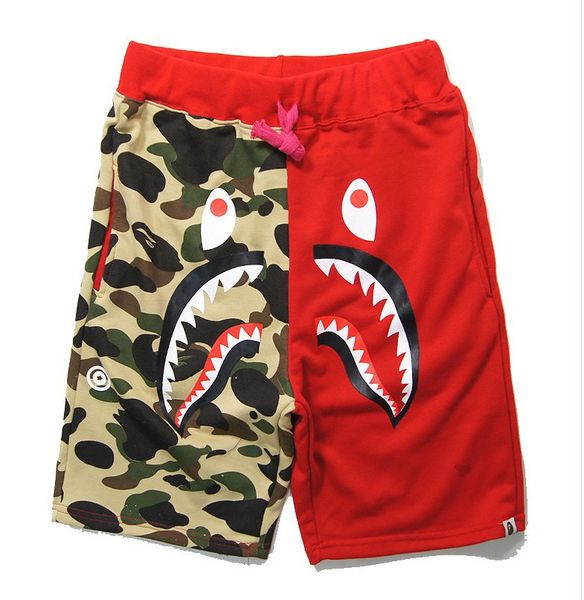 2019 new summer men's shark shorts cotton camo causal shorts men casual camouflage skateboard short pants loose streetwear, Black
2019 new summer men's shark shorts cotton camo causal shorts men casual camouflage skateboard short pants loose streetwear, Black