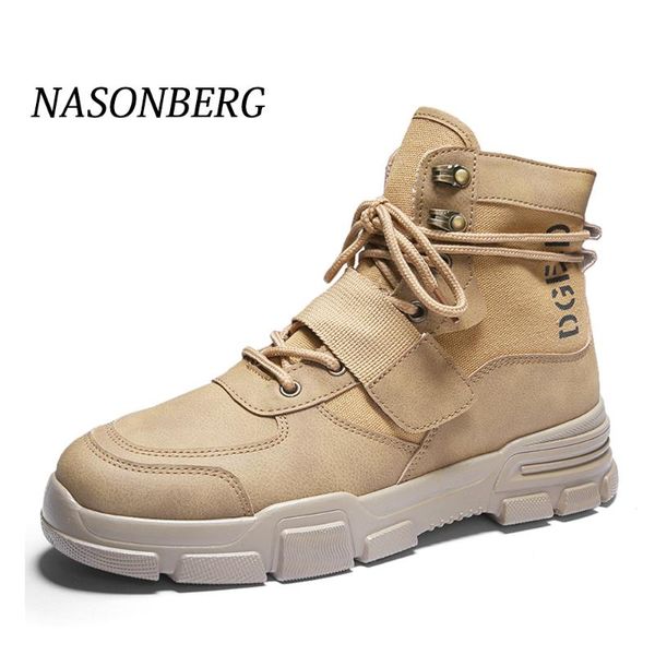 nasonberg outdoor wear resistant winter shoes men waterproof leather snow boots hiking men shoes new popular, Black
nasonberg outdoor wear resistant winter shoes men waterproof leather snow boots hiking men shoes new popular, Black