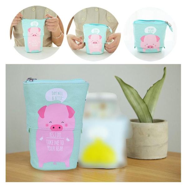 fashion pencil bag simple multifunctional retractable pen holder korean cute drop student stationery canvas pencil bag
fashion pencil bag simple multifunctional retractable pen holder korean cute drop student stationery canvas pencil bag