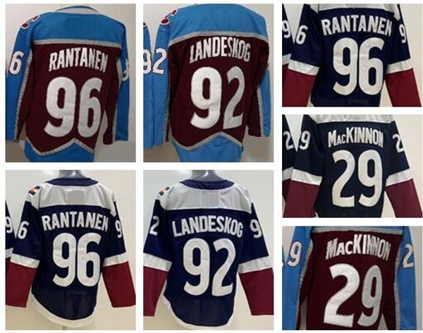 Top Personality Trainers Winter 92 LANDESNOG 29 MACKINNON 96 RANTANEN Stitched Hockey Jersey,men Colorado Avalanche Training Ice Hockey Wear
Top Personality Trainers Winter 92 LANDESNOG 29 MACKINNON 96 RANTANEN Stitched Hockey Jersey,men Colorado Avalanche Training Ice Hockey Wear