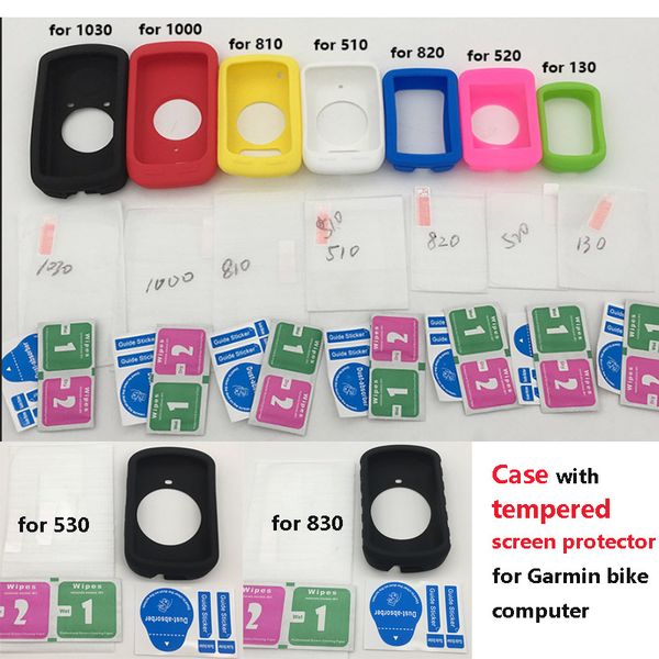 generic skin case w tempered screen protector film for garmin gps bike computer garmin edge 130 510 520 plus 530 830 820 1000
generic skin case w tempered screen protector film for garmin gps bike computer garmin edge 130 510 520 plus 530 830 820 1000