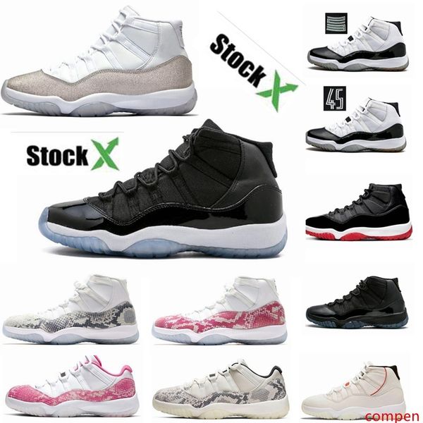 stock x 11 bred 2020 mens basketball shoes metallic silver wmns 11s loyal blue 4s what the 4 men women sports sneakers 36-47
stock x 11 bred 2020 mens basketball shoes metallic silver wmns 11s loyal blue 4s what the 4 men women sports sneakers 36-47