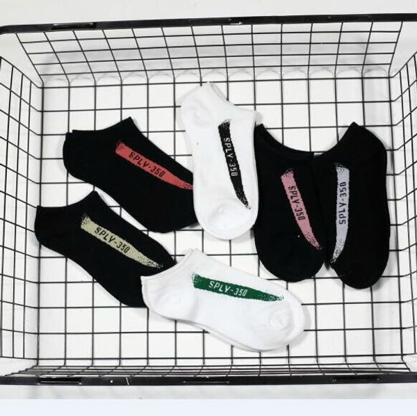 2020 fashion men socks kanye brand male ankle socks street underwear mens sport socks for women size wholesale 8 styles, Black
2020 fashion men socks kanye brand male ankle socks street underwear mens sport socks for women size wholesale 8 styles, Black