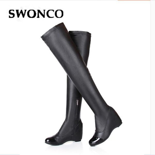 swonco winter over the knee boots женская зимняя обувь 2019 black sexy knight boot высокие сапоги женская теплая обувь black tall
swonco winter over the knee boots женская зимняя обувь 2019 black sexy knight boot высокие сапоги женская теплая обувь black tall