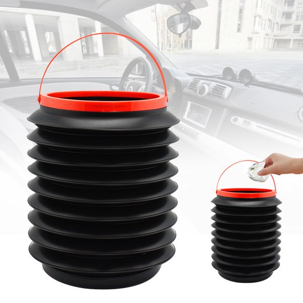 personality portable car trash bin auto organizer storage box car rubbish can garbage can stretchable automobile storage bin
personality portable car trash bin auto organizer storage box car rubbish can garbage can stretchable automobile storage bin