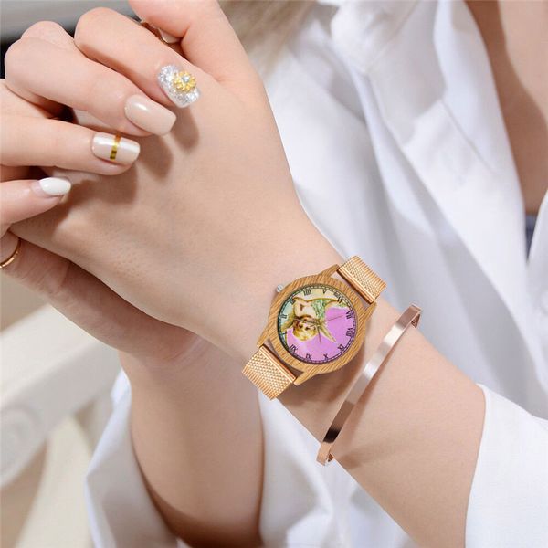 baby paint dial women's fashion silica gel band analog quartz round wrist watch watches rose gold ladies girls damen uhr 4ea, Slivery;brown
baby paint dial women's fashion silica gel band analog quartz round wrist watch watches rose gold ladies girls damen uhr 4ea, Slivery;brown
