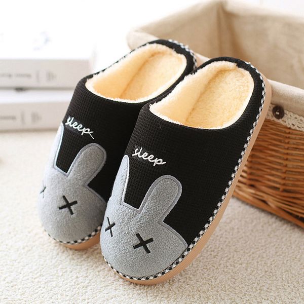 2020 cute indoor women winter home slippers cartoon cat shoes soft winter warm house slippers indoor bedroom lovers couples, Black
2020 cute indoor women winter home slippers cartoon cat shoes soft winter warm house slippers indoor bedroom lovers couples, Black