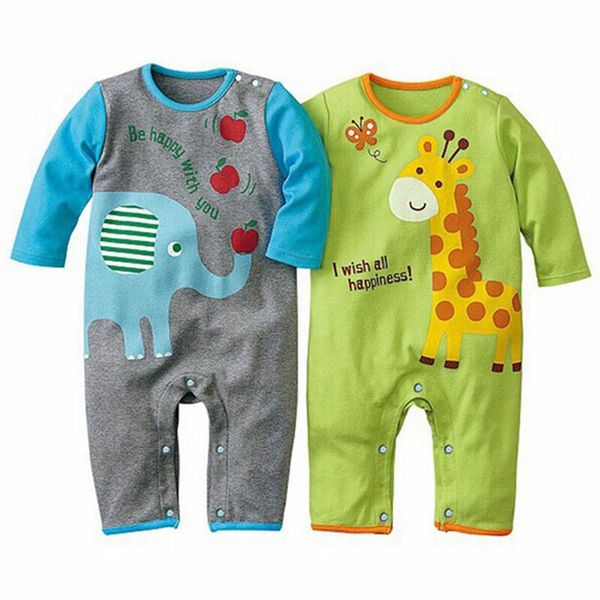2020 новый stock infant baby girl мальчики одежда bodysuit мультфильм животных ромпер outfit комбинезон, Blue
2020 новый stock infant baby girl мальчики одежда bodysuit мультфильм животных ромпер outfit комбинезон, Blue
