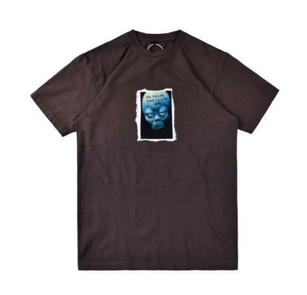 mens designer t shirts fashion brand alien print travis scott cactus jack highest in the room high street short sleeve casual shirts, White;black
mens designer t shirts fashion brand alien print travis scott cactus jack highest in the room high street short sleeve casual shirts, White;black