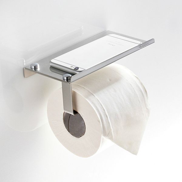 bathroom paper phone holder shelf stainless steel toilet paper holder wall mount mobile phones towel rack bathroom accessories
bathroom paper phone holder shelf stainless steel toilet paper holder wall mount mobile phones towel rack bathroom accessories