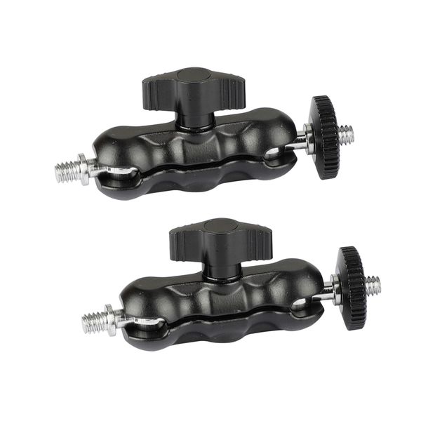 camvate универсальный 1/4" -20 mini 360 поворотный шаровой головкой удлинительный кронштейн для монитора black knob c2080
camvate универсальный 1/4" -20 mini 360 поворотный шаровой головкой удлинительный кронштейн для монитора black knob c2080