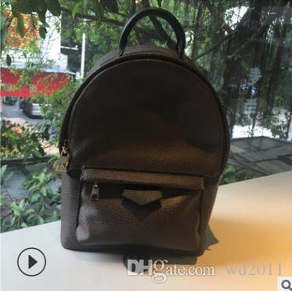 hight quality women's palm springs designer backpack mini pu leather children backpacks women printing backpack m41560 6 color
hight quality women's palm springs designer backpack mini pu leather children backpacks women printing backpack m41560 6 color