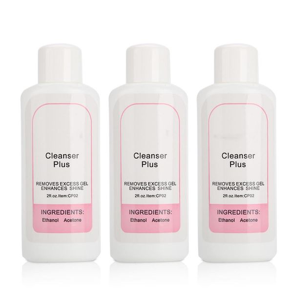 60ml uv gel polish excess remover cleanser plus liquid surface sticky layer residue nail art acrylic clean degreaser for nail
60ml uv gel polish excess remover cleanser plus liquid surface sticky layer residue nail art acrylic clean degreaser for nail