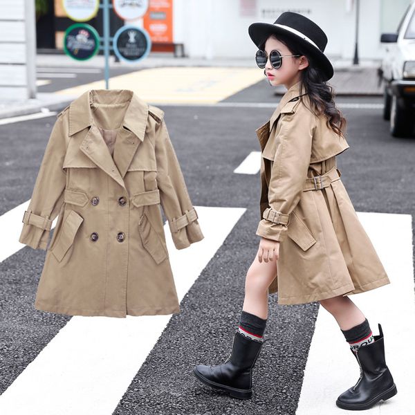 spring autumn teen girls jacket windbreaker trench wind dust outerwear children clothes girl trench coat kids jackets girl coats, Camo
spring autumn teen girls jacket windbreaker trench wind dust outerwear children clothes girl trench coat kids jackets girl coats, Camo