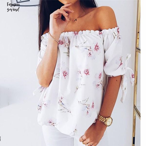 блуза женщин с плеча цветочные рубашки вскользь tops lady sexy summer блуза топ blusa рукава рубашки печатных полутоновых feminina, White
блуза женщин с плеча цветочные рубашки вскользь tops lady sexy summer блуза топ blusa рукава рубашки печатных полутоновых feminina, White