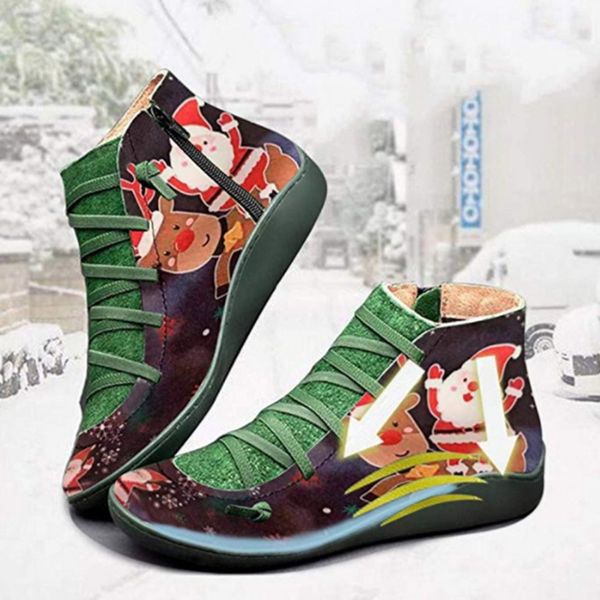 sfit women shoes women christmas style round head casual shoes female low heel mid-length strap ladies 2020 fashion botine, Black
sfit women shoes women christmas style round head casual shoes female low heel mid-length strap ladies 2020 fashion botine, Black