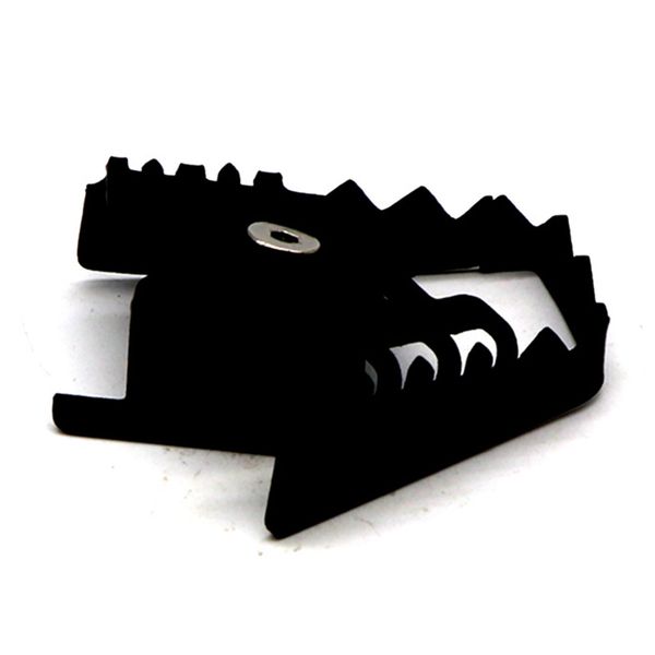 motorcycle rear foot lever stainless steel durable extension modification brake pedal extender accessories pad for f700gs f800gs
motorcycle rear foot lever stainless steel durable extension modification brake pedal extender accessories pad for f700gs f800gs