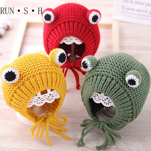 cartoon frog style ear protection baby wool cap child elasticity knitting hat acrylic material autumn and winter style child hat, Yellow
cartoon frog style ear protection baby wool cap child elasticity knitting hat acrylic material autumn and winter style child hat, Yellow