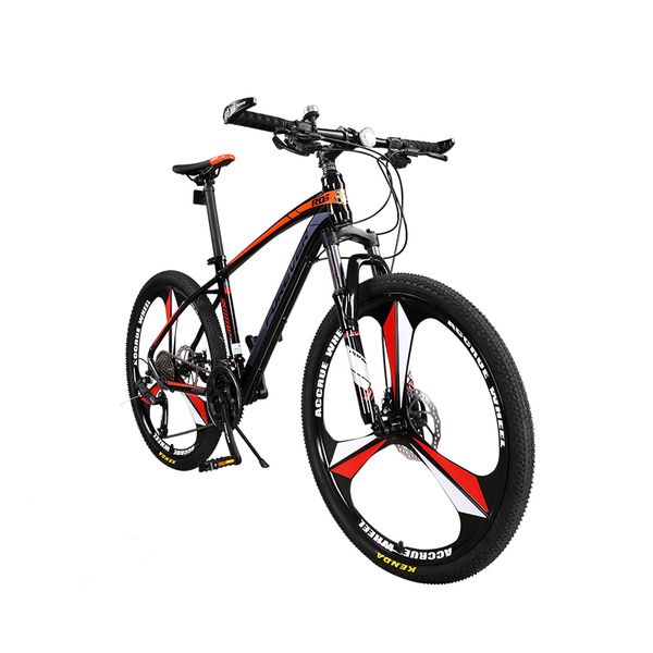 mountain bike 26 inch 27-speed male with off-road racing one wheel
mountain bike 26 inch 27-speed male with off-road racing one wheel