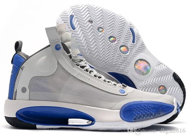 2020 men's xxxiv pf j34 blue void bred basketball shoe training sneakers trainers athletic sports running shoes for men women boot
2020 men's xxxiv pf j34 blue void bred basketball shoe training sneakers trainers athletic sports running shoes for men women boot