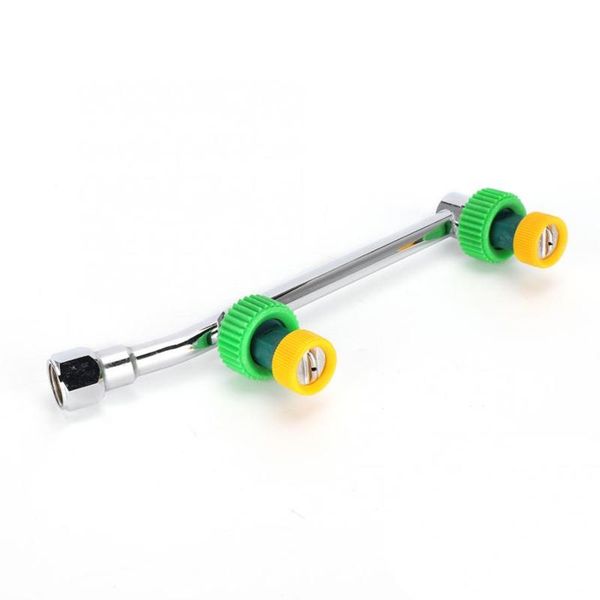 /4 female thread 2-nozzle spray rod agricultural sprayer spraying misting tool for garden
/4 female thread 2-nozzle spray rod agricultural sprayer spraying misting tool for garden