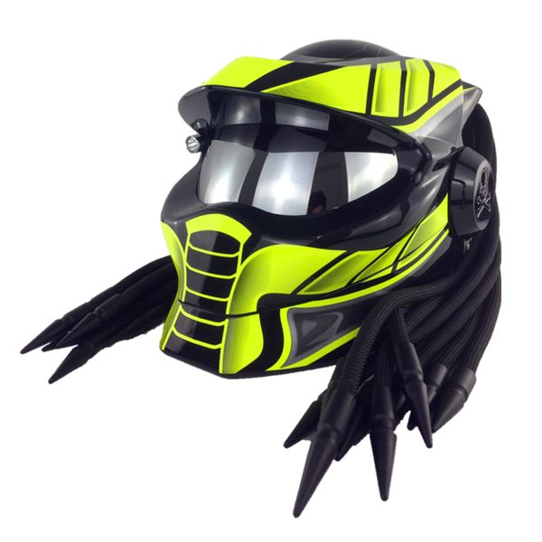 cool helmet predator flip up silver visor iron man motorcycle helmet custom men street casco de moto predator helmets motorbike
cool helmet predator flip up silver visor iron man motorcycle helmet custom men street casco de moto predator helmets motorbike