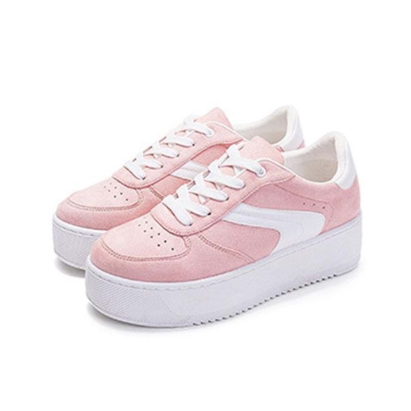 new 2018sneakers women platform shoes women's height increasing shoes pink black white
new 2018sneakers women platform shoes women's height increasing shoes pink black white