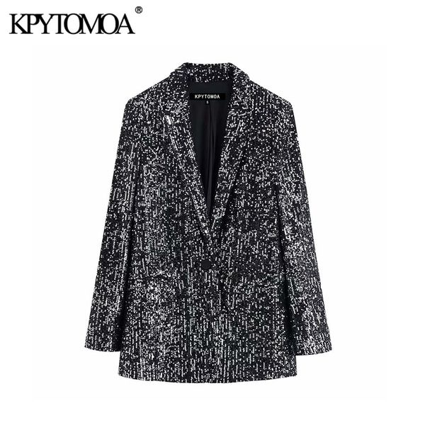 vintage stylish office wear pockets sequins blazer coat women 2019 fashion notched collar long sleeve female outerwear chic, White;black
vintage stylish office wear pockets sequins blazer coat women 2019 fashion notched collar long sleeve female outerwear chic, White;black