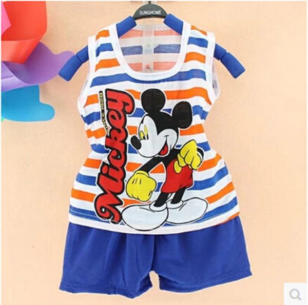 2019 summer children's two-piece set cotton suit children set children's clothing set girls boys clothing sets, White
2019 summer children's two-piece set cotton suit children set children's clothing set girls boys clothing sets, White