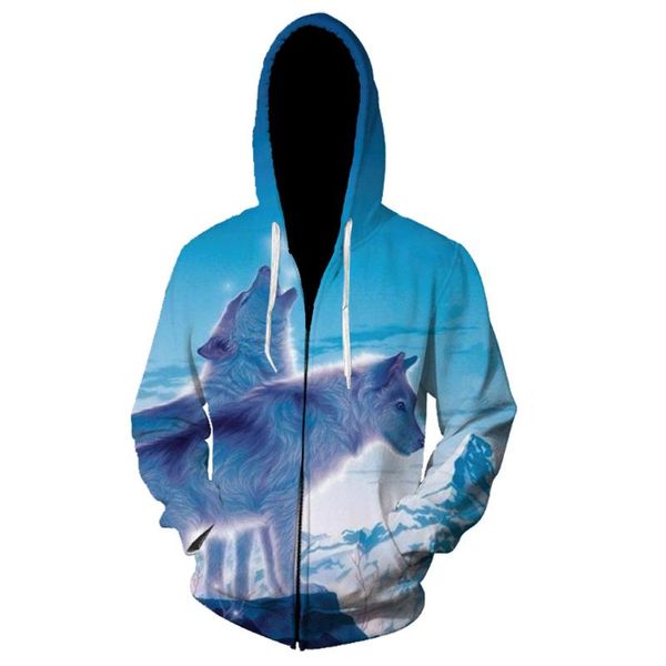 3d hoodies man zipper coat lion wolf print jacket sportswear sweatshirt man jacket harajuku streetwea generation delivery, Black
3d hoodies man zipper coat lion wolf print jacket sportswear sweatshirt man jacket harajuku streetwea generation delivery, Black