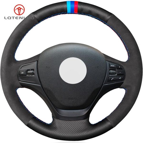 lqtenleo black leather suede car steering wheel cover for 4 series 420d 420i 428i 430i 435i 440i f32 f33 f36 2013-2019
lqtenleo black leather suede car steering wheel cover for 4 series 420d 420i 428i 430i 435i 440i f32 f33 f36 2013-2019