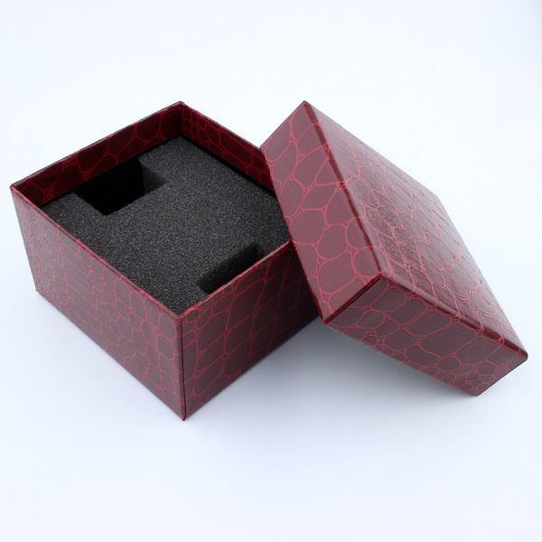 wholesale 10pc imitation leather felt paper box for watch package casket jewel carrying cases watch gift box, Black
wholesale 10pc imitation leather felt paper box for watch package casket jewel carrying cases watch gift box, Black