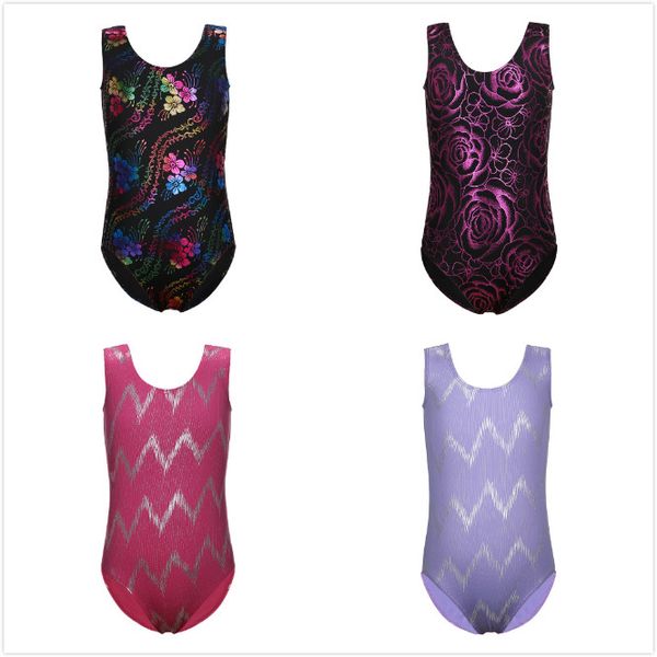 girls kids dancing suit leotards dance costumes gilding sleeveless dancewear gymnastics leotards professional dancesuit 2-11y
girls kids dancing suit leotards dance costumes gilding sleeveless dancewear gymnastics leotards professional dancesuit 2-11y