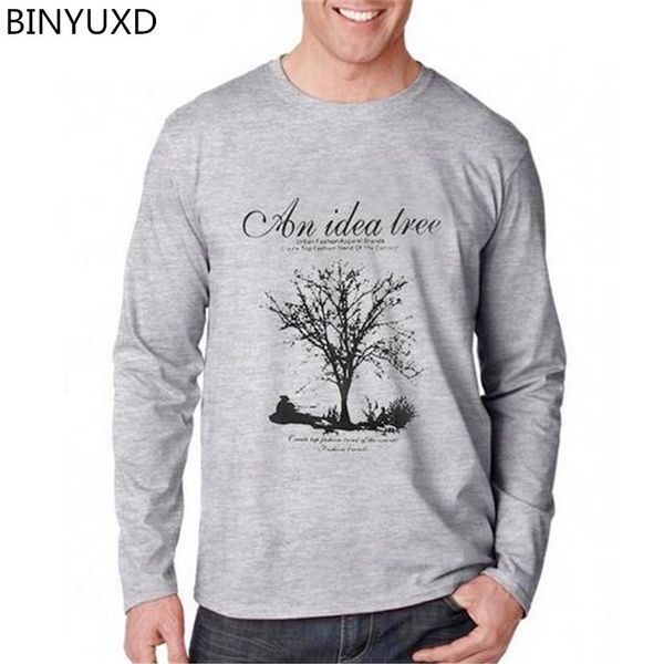 binyuxd long sleeve t-shirt men environmental friendly print t shirt male casual fashion large size tshirt brand-clothing s-5xl, White;black
binyuxd long sleeve t-shirt men environmental friendly print t shirt male casual fashion large size tshirt brand-clothing s-5xl, White;black