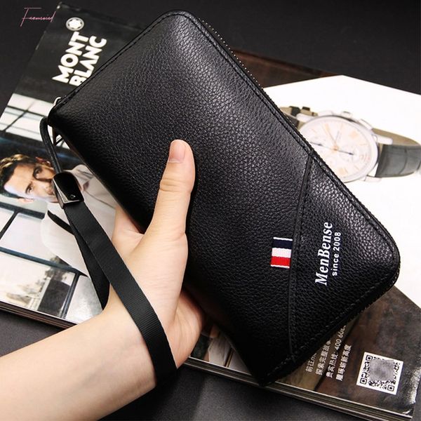 2019 brand men wallets leather coin purse male clutch long business walet removable wristband magic mobile phone bag, Red;black
2019 brand men wallets leather coin purse male clutch long business walet removable wristband magic mobile phone bag, Red;black
