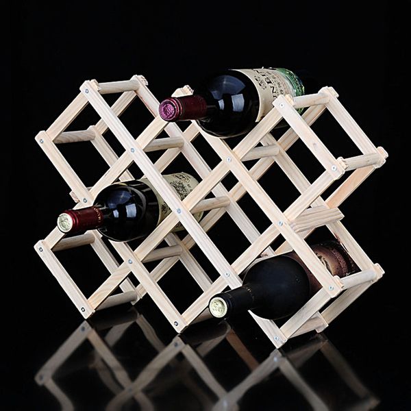 folding wood wine rack wine bottle holder storage organizer beer wisky holder display stand bar accessories home decor
folding wood wine rack wine bottle holder storage organizer beer wisky holder display stand bar accessories home decor