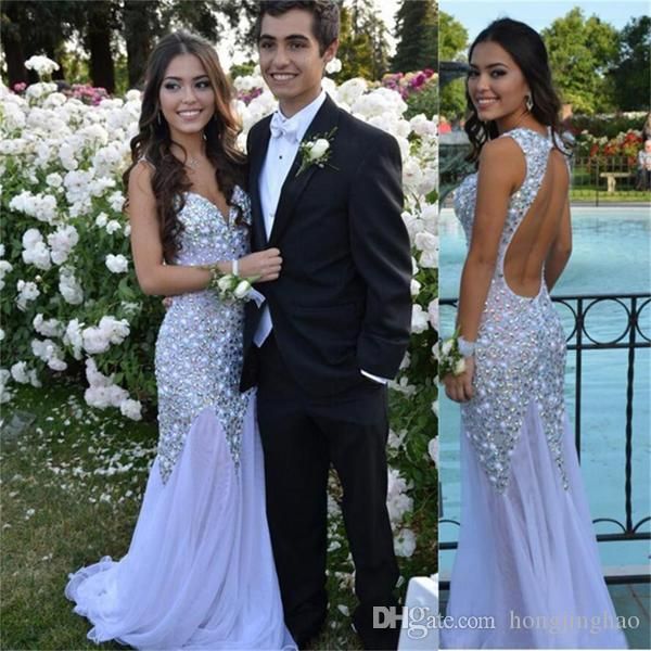 long sparkling prom dresses charming backless floor length mermaid stunning formal evening dress floor length mermaid party gowns, Black
long sparkling prom dresses charming backless floor length mermaid stunning formal evening dress floor length mermaid party gowns, Black