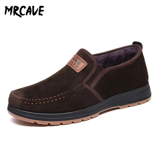mrcave winter men's casual shoes black loafers driving sneakers for man fashion flat outdoor winter warm fur shoes
mrcave winter men's casual shoes black loafers driving sneakers for man fashion flat outdoor winter warm fur shoes
