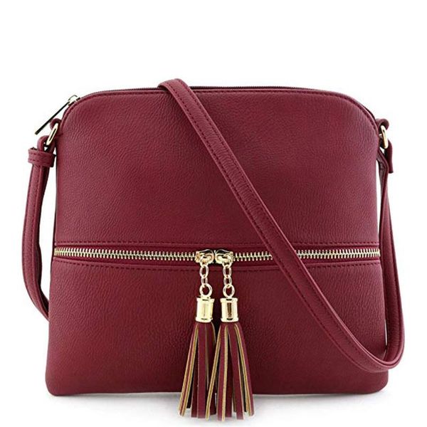 women leather tassel crossbody bag pure color shoulder bags messenger bag ladies crossbody bags tote bolso bandolera mujer x
women leather tassel crossbody bag pure color shoulder bags messenger bag ladies crossbody bags tote bolso bandolera mujer x