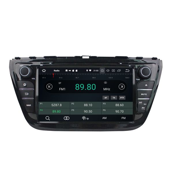 4gb ram 64gb rom octa core 2 din 8" android 8.0 car dvd player for suzuki sx4 /s cross 2014 car radio gps 4g wifi bluetooth tv usb dvr
4gb ram 64gb rom octa core 2 din 8" android 8.0 car dvd player for suzuki sx4 /s cross 2014 car radio gps 4g wifi bluetooth tv usb dvr