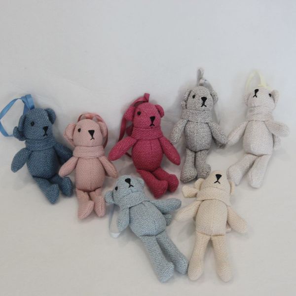 mini bear stuffed plush toys 17*4cm cute pink teddy bears pendant dolls gifts birthday wedding party decoration bear pendant
mini bear stuffed plush toys 17*4cm cute pink teddy bears pendant dolls gifts birthday wedding party decoration bear pendant