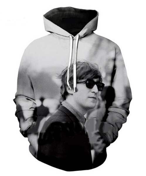 new fashion 3d hd print men women singer john lennon pullover hoodies street wear casual hip hop pockets sweatshirt clothing r0181, Black
new fashion 3d hd print men women singer john lennon pullover hoodies street wear casual hip hop pockets sweatshirt clothing r0181, Black