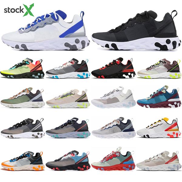 with socks react element 87 55 running shoes men women triple black white mens womens trainers outdoor sports sneakers runners
with socks react element 87 55 running shoes men women triple black white mens womens trainers outdoor sports sneakers runners
